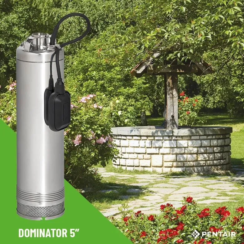 pompe domestique