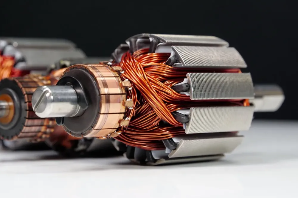 Vente moteur électrique près de Lunéville