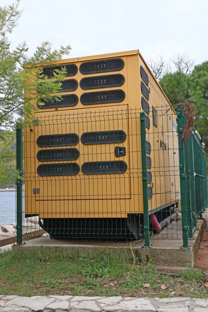 Réparation groupe électrogène près de Lunéville