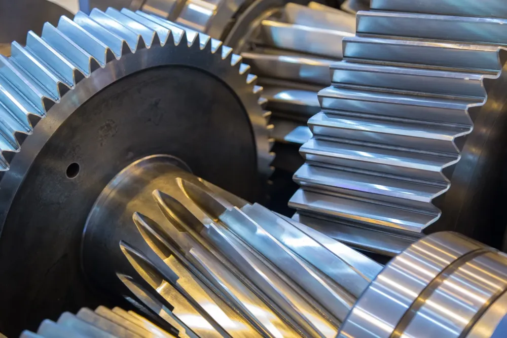 Réparation réducteurs près de Lunéville