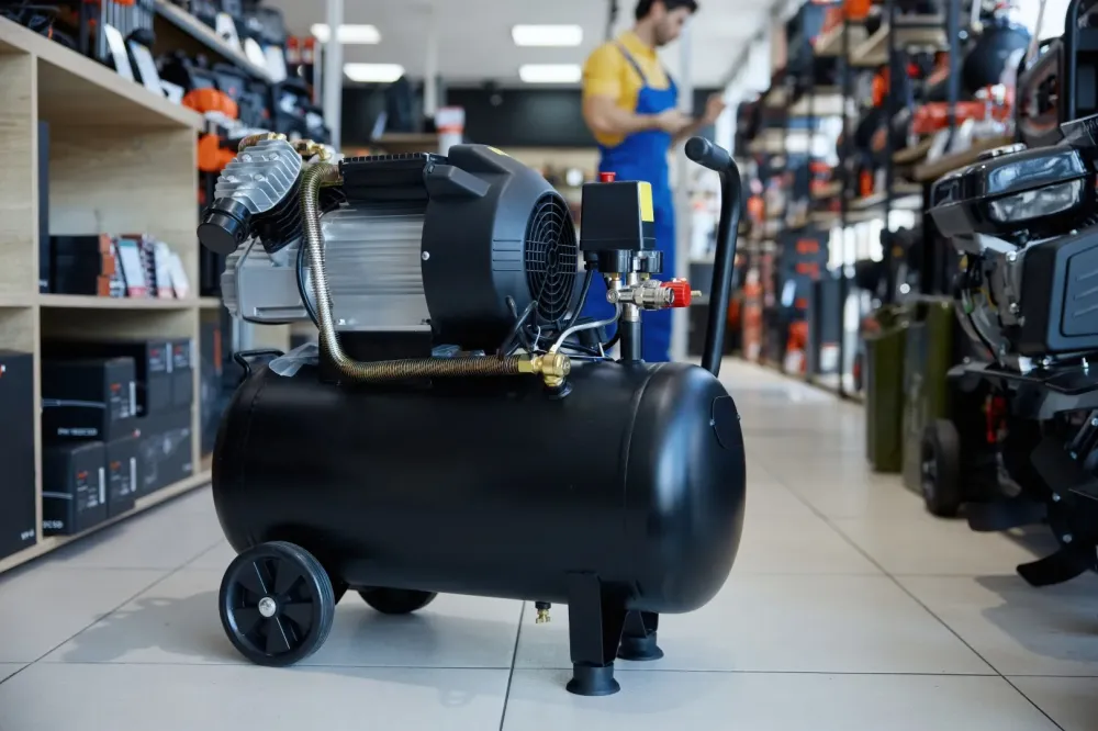 Vente compresseurs près de Lunéville