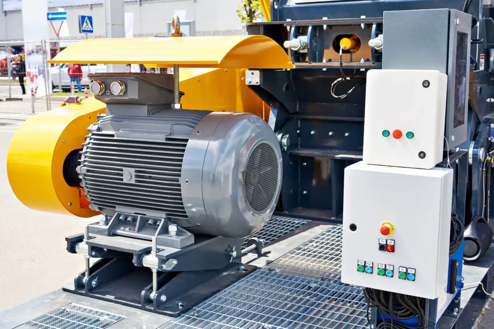 Réparation motoréducteurs près de Lunéville